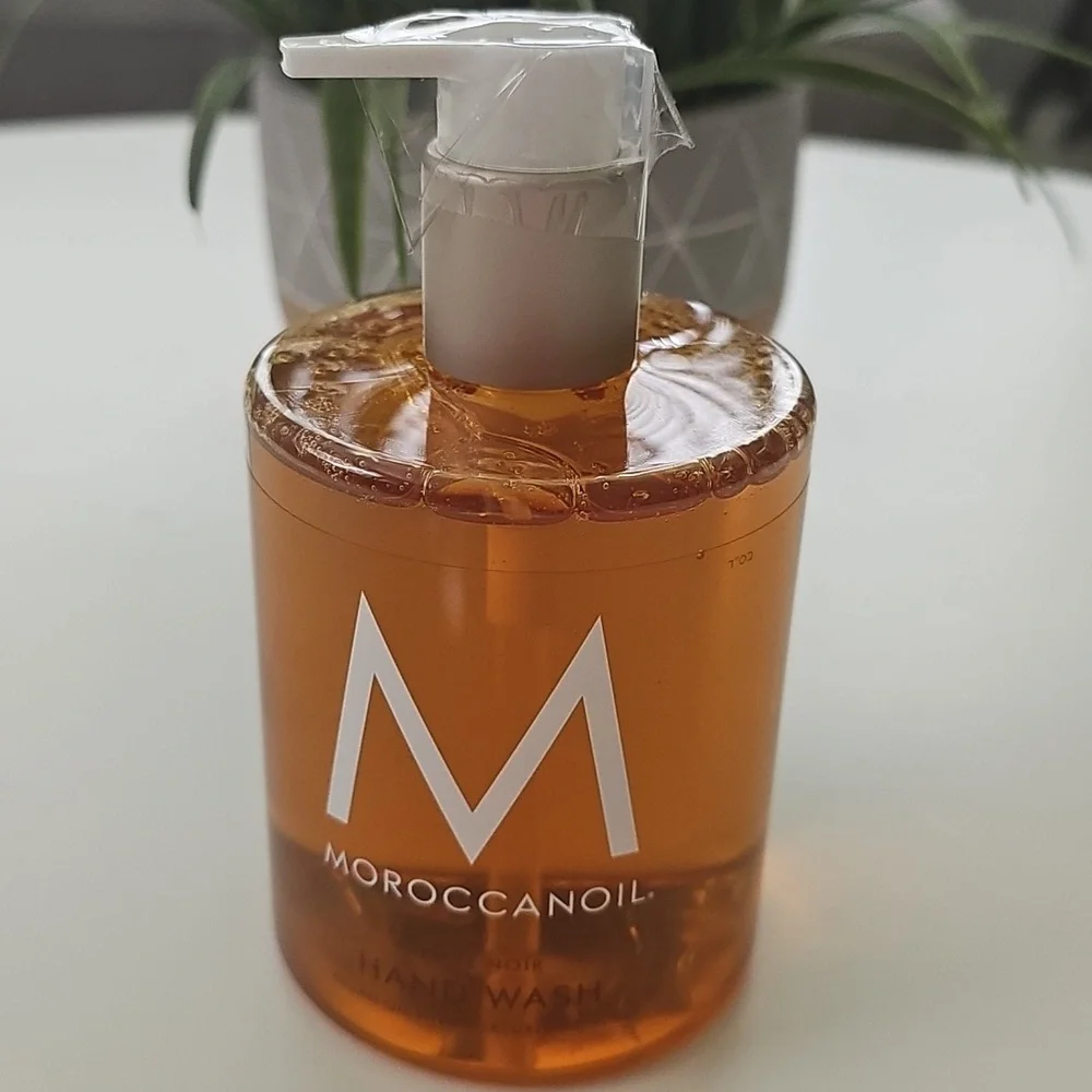 Moroccan oil Amber Noir Hand Wash